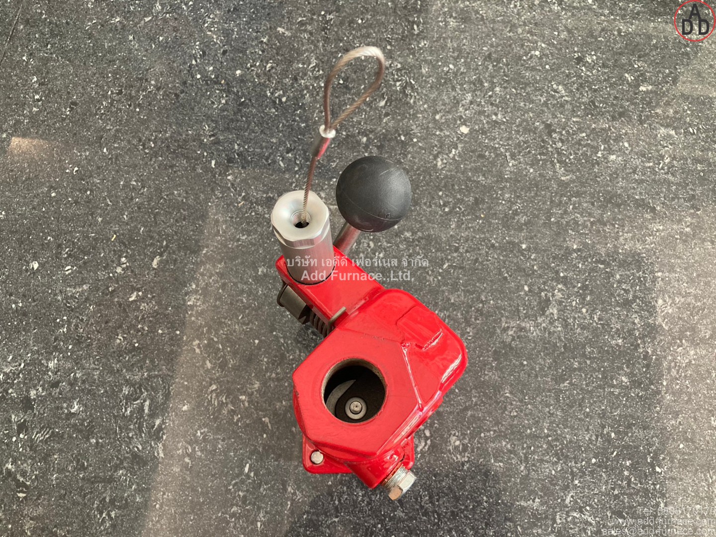 Emergency Shut off Valve ME980C-6 (9)